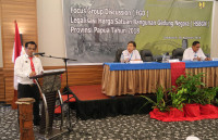 Baru Sembilan Pemda Penuhi Standar Legalisasi HSBGN